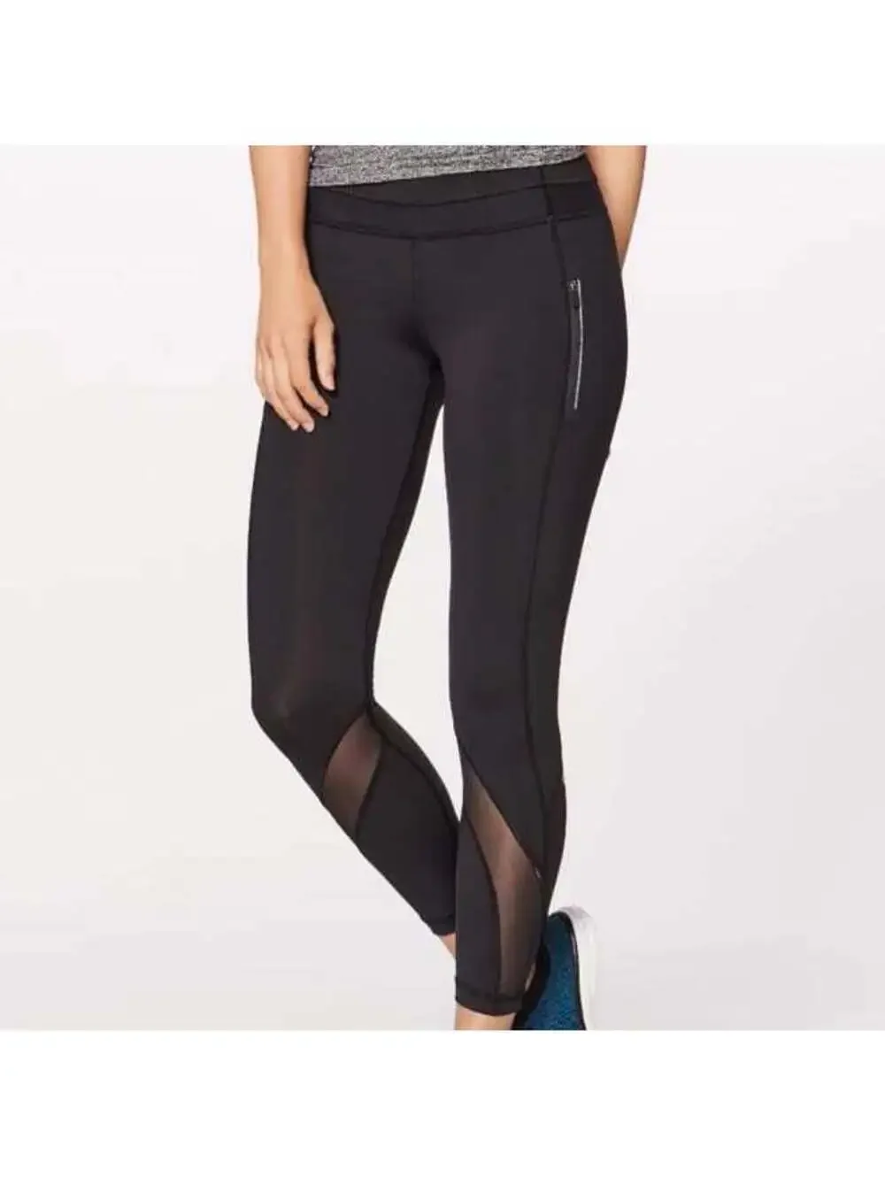 Lululemon Inspire Tight size 6